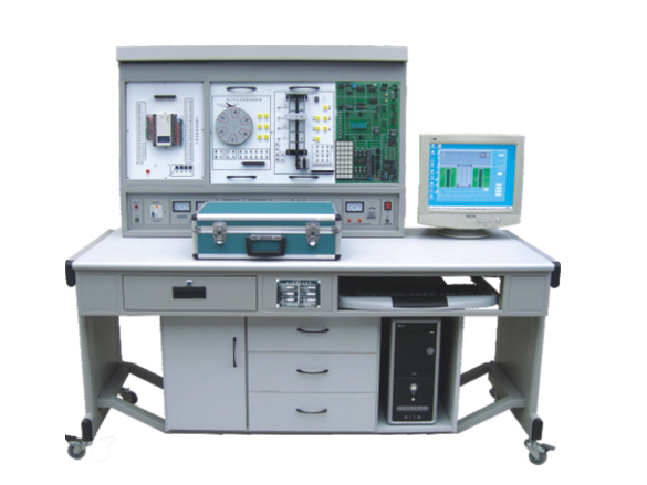 BZS-01B PLC可編程控制系統、單片機實驗開發系統、自動控制原理綜合實驗裝置